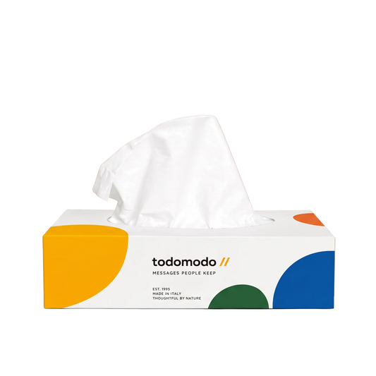 Rectangular Tissue Box