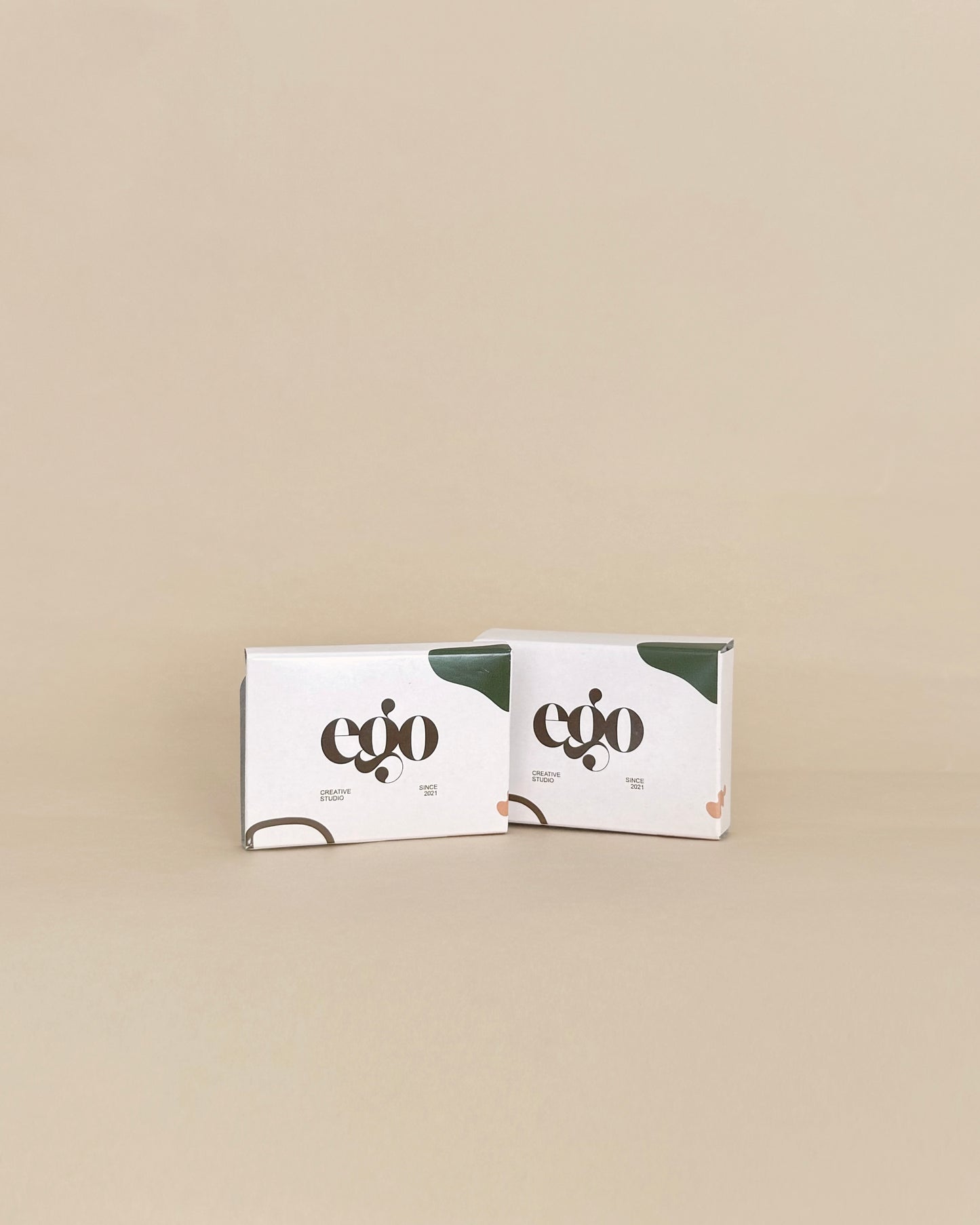 Set of 4 Tissue in cardboard pack