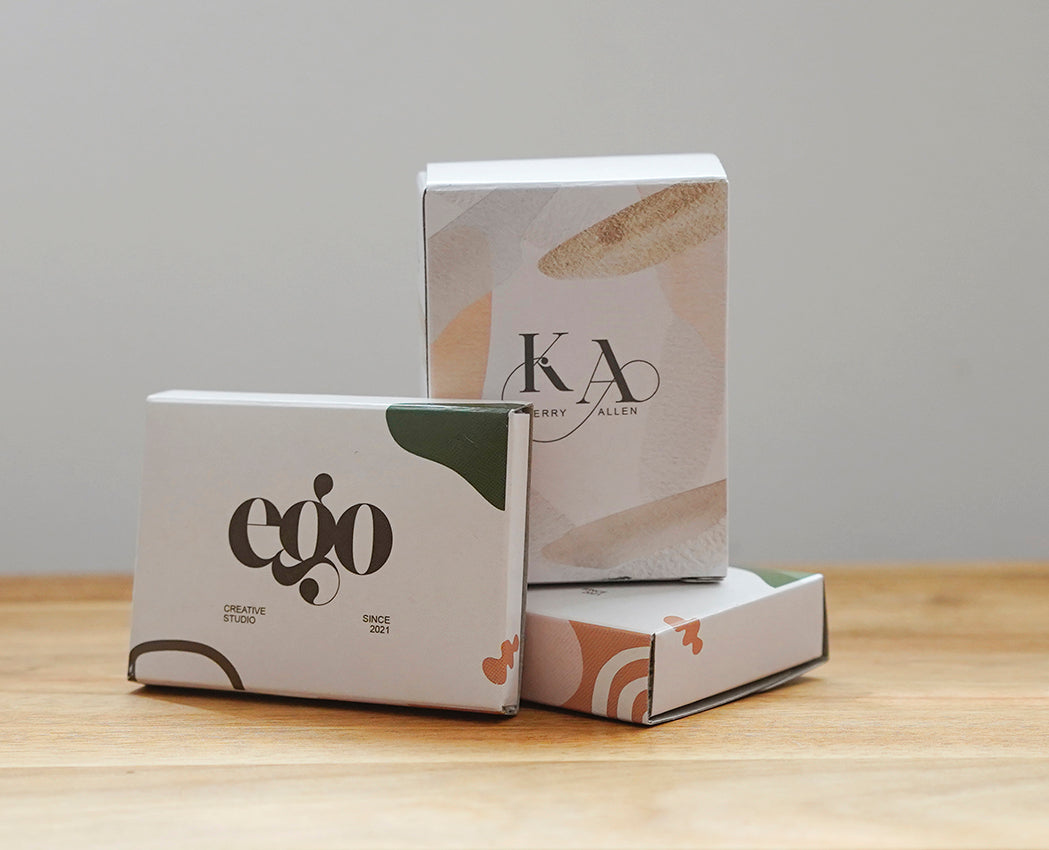 Set of 2 Tissue in cardboard pack