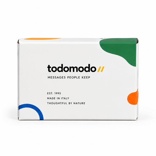 Set of 2 Tissues in Cardboard Pack