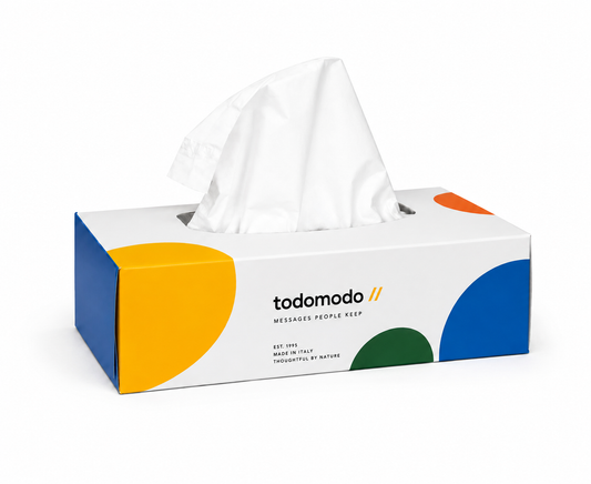 Rectangular Tissue Box