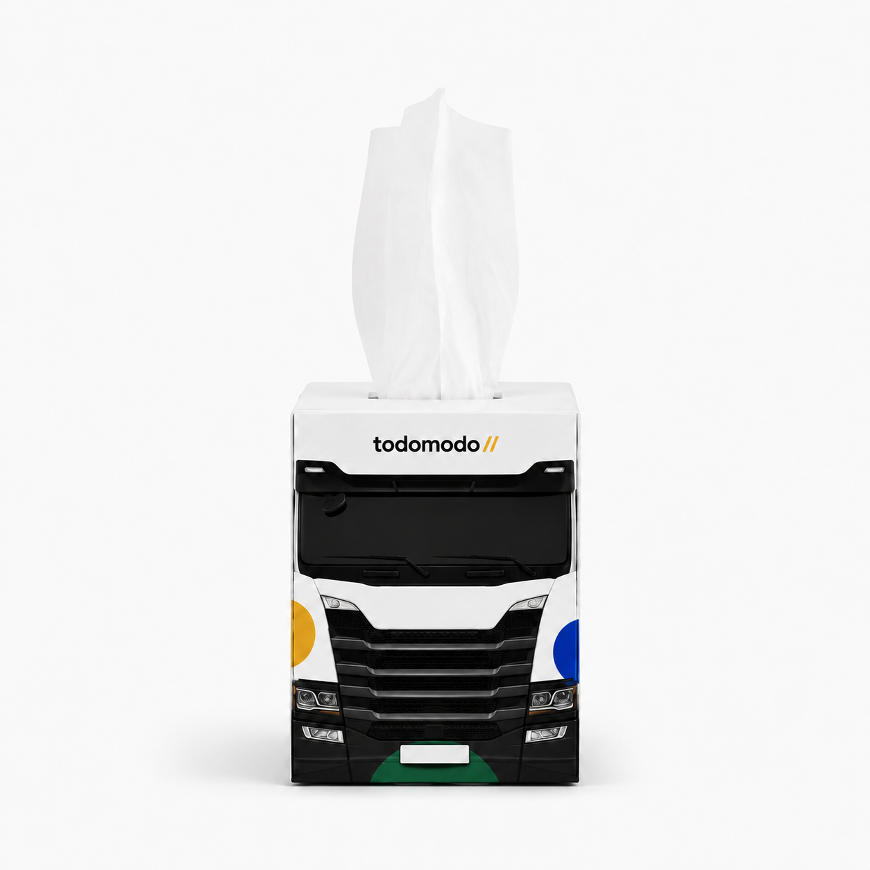 <tc>LKW-Tissue-Box</tc>